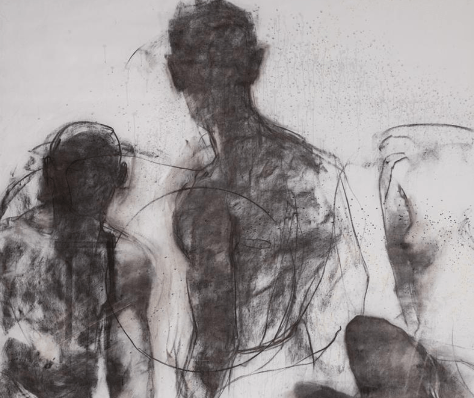 «Tender una mano» de Roger&nbsp;Mantegani
